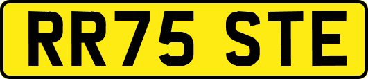 RR75STE