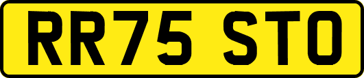 RR75STO
