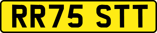 RR75STT