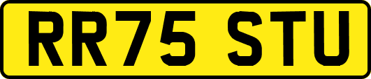 RR75STU