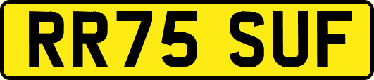 RR75SUF