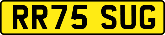 RR75SUG