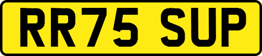 RR75SUP