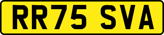 RR75SVA