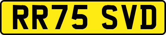 RR75SVD