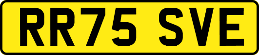 RR75SVE