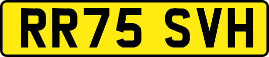 RR75SVH