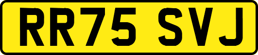 RR75SVJ
