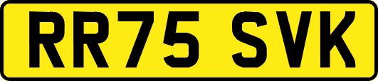 RR75SVK