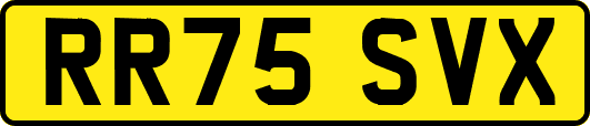 RR75SVX