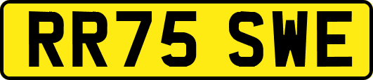 RR75SWE