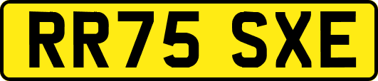 RR75SXE