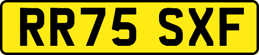 RR75SXF