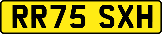 RR75SXH
