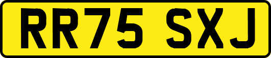 RR75SXJ