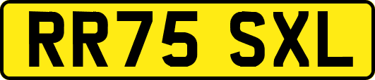 RR75SXL