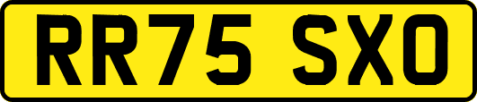 RR75SXO