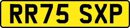 RR75SXP
