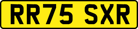 RR75SXR