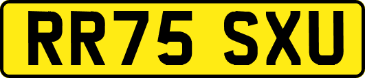 RR75SXU