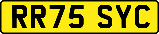 RR75SYC