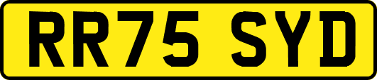 RR75SYD