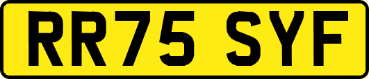 RR75SYF