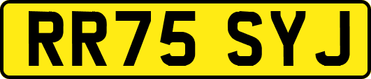 RR75SYJ