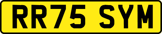 RR75SYM