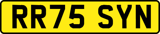 RR75SYN