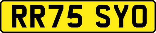 RR75SYO