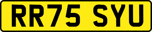 RR75SYU