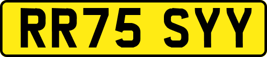 RR75SYY