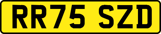 RR75SZD