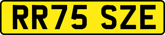 RR75SZE