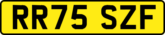 RR75SZF