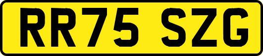 RR75SZG