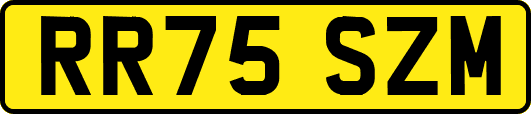 RR75SZM