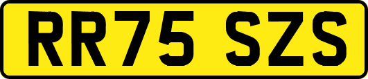 RR75SZS