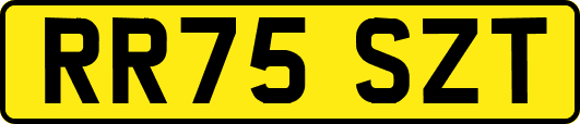 RR75SZT