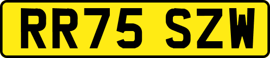 RR75SZW