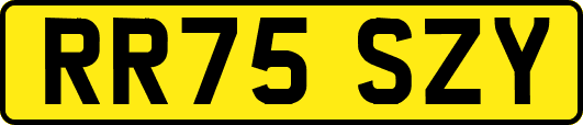 RR75SZY