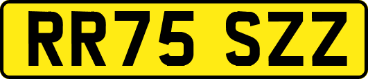 RR75SZZ