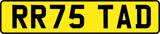 RR75TAD