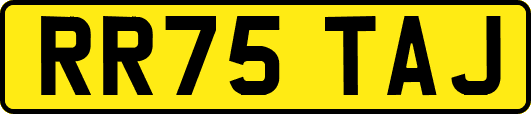 RR75TAJ