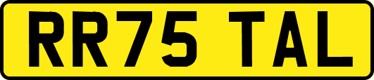 RR75TAL
