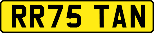 RR75TAN