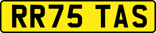 RR75TAS
