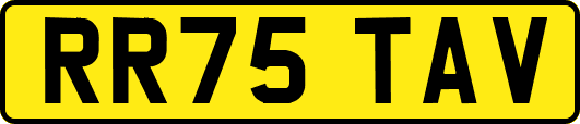 RR75TAV