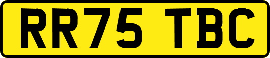 RR75TBC